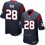 Maglia NFL Game Houston Texans Blue Blu