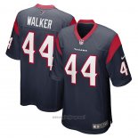 Maglia NFL Game Houston Texans Demarcus Walker Blu