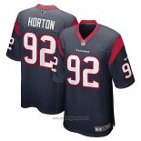 Maglia NFL Game Houston Texans Dylan Horton Blu