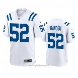 Maglia NFL Game Indianapolis Colts Ben Banogu 2020 Bianco