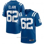 Maglia NFL Game Indianapolis Colts Raven Clark Blu