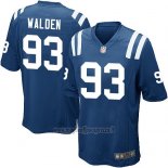 Maglia NFL Game Indianapolis Colts Walden Blu