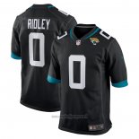Maglia NFL Game Jacksonville Jaguars Calvin Ridley Nero