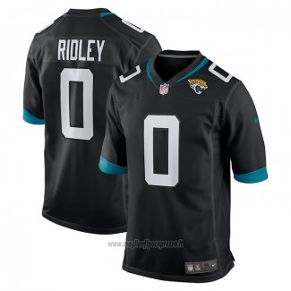 Maglia NFL Game Jacksonville Jaguars Calvin Ridley Nero