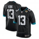 Maglia NFL Game Jacksonville Jaguars Christian Kirk Alternato Nero