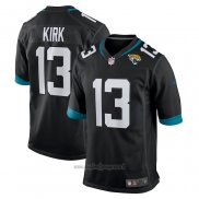 Maglia NFL Game Jacksonville Jaguars Christian Kirk Alternato Nero