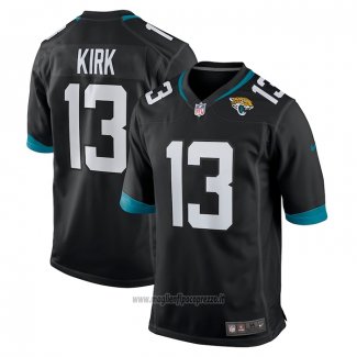 Maglia NFL Game Jacksonville Jaguars Christian Kirk Alternato Nero