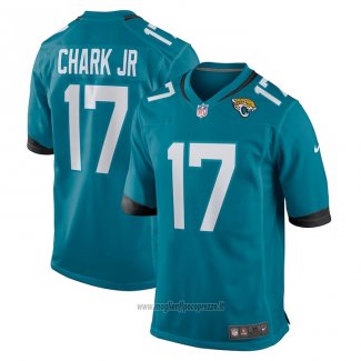 Maglia NFL Game Jacksonville Jaguars Dj Chark Jr Verde