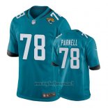 Maglia NFL Game Jacksonville Jaguars Jermey Parnell Verde