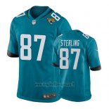 Maglia NFL Game Jacksonville Jaguars Neal Sterling Verde