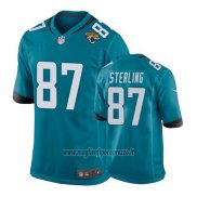 Maglia NFL Game Jacksonville Jaguars Neal Sterling Verde