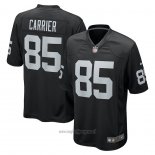 Maglia NFL Game Las Vegas Raiders Derek Carrier Nero