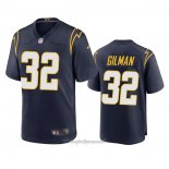 Maglia NFL Game Los Angeles Chargers Alohi Gilman Alternato Blu