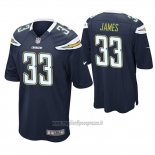 Maglia NFL Game Los Angeles Chargers Derwin James Blu