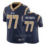 Maglia NFL Game Los Angeles Rams Andrew Whitworth Blu