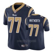 Maglia NFL Game Los Angeles Rams Andrew Whitworth Blu