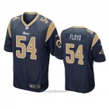 Maglia NFL Game Los Angeles Rams Leonard Floyd Blu