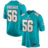 Maglia NFL Game Miami Dolphins Davon Godchaux Verde