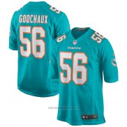 Maglia NFL Game Miami Dolphins Davon Godchaux Verde