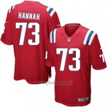 Maglia NFL Game New England Patriots Hannah Rosso