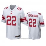 Maglia NFL Game New York Giants Dravon Askew Henry Bianco