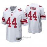 Maglia NFL Game New York Giants Markus Golden Bianco