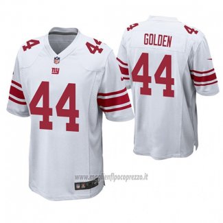 Maglia NFL Game New York Giants Markus Golden Bianco