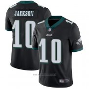 Maglia NFL Game Philadelphia Eagles 10 Desean Jackson Alternate Nero