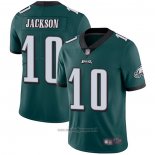 Maglia NFL Game Philadelphia Eagles 10 Desean Jackson Midnight Verde