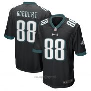 Maglia NFL Game Philadelphia Eagles Dallas Goedert Nero