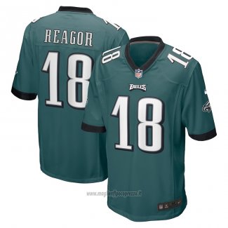 Maglia NFL Game Philadelphia Eagles Jalen Reagor Verde