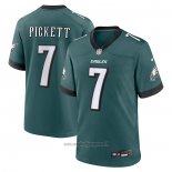 Maglia NFL Game Philadelphia Eagles Kenny Pickett Verde