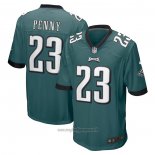 Maglia NFL Game Philadelphia Eagles Rashaad Penny Verde
