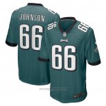 Maglia NFL Game Philadelphia Eagles Roderick Johnson Verde