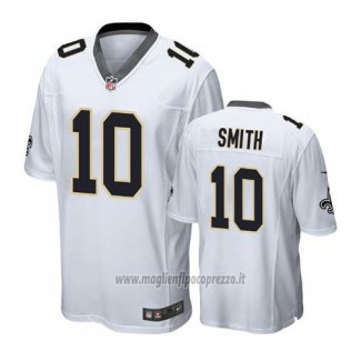 Maglia NFL Game Saints Tre'quan Smith Bianco