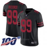 Maglia NFL Game San Francisco 49ers 99 Deforest Buckner Alternate Nero