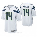 Maglia NFL Game Seattle Seahawks D.k. Metcalf Bianco