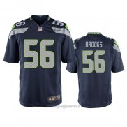 Maglia NFL Game Seattle Seahawks Jordyn Brooks Blu