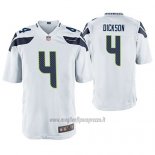 Maglia NFL Game Seattle Seahawks Michael Dickson Bianco