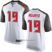 Maglia NFL Game Tampa Bay Buccaneers Aguayo Bianco