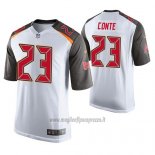 Maglia NFL Game Tampa Bay Buccaneers Chris Conte Bianco
