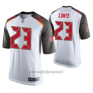 Maglia NFL Game Tampa Bay Buccaneers Chris Conte Bianco