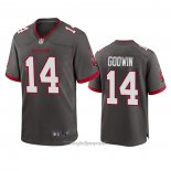 Maglia NFL Game Tampa Bay Buccaneers Chris Godwin 2020 Grigio