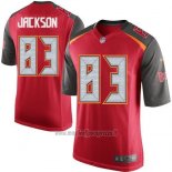 Maglia NFL Game Tampa Bay Buccaneers Jackson Rosso