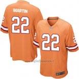 Maglia NFL Game Tampa Bay Buccaneers Martin Arancione