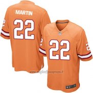 Maglia NFL Game Tampa Bay Buccaneers Martin Arancione