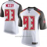Maglia NFL Game Tampa Bay Buccaneers Mccoy Bianco
