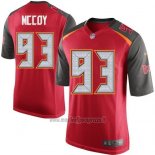 Maglia NFL Game Tampa Bay Buccaneers Mccoy Rosso