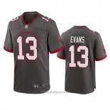 Maglia NFL Game Tampa Bay Buccaneers Mike Evans 2020 Grigio