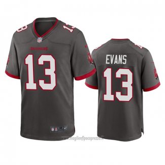 Maglia NFL Game Tampa Bay Buccaneers Mike Evans 2020 Grigio